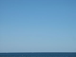  Water horizon; Autore: Citynoise (Licenza Creative Commons)