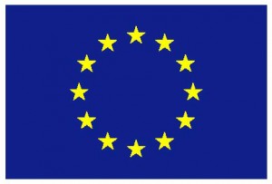Bandiera dell'Europa