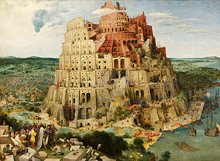 La Torre di Babele di Pieter Bruegel il Vecchio (1563)