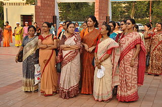 Donne Indiane (Foto Biswarup Ganguly)