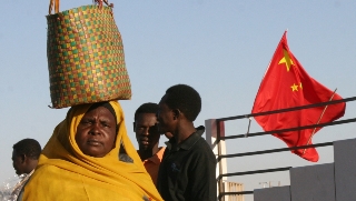 Cina-Africa