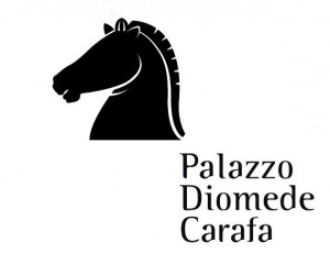 Logo Palazzo Diomede Carafa